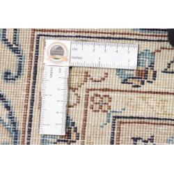 Tappeto Originale Kashan Persia 203x293 Bianco