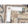 Tappeto Originale Kashan Persia 203x293 Bianco