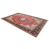 Tappeto Originale Tabriz Persia 198x310 Rosso B