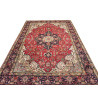 Tappeto Originale Tabriz Persia 198x310 Rosso B