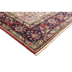 Tappeto Originale Tabriz Persia 198x310 Rosso B