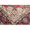Tappeto Originale Tabriz Persia 198x310 Rosso B