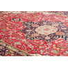 Tappeto Originale Tabriz Persia 198x310 Rosso B