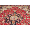 Tappeto Originale Tabriz Persia 198x310 Rosso B