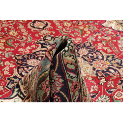 Tappeto Originale Tabriz Persia 198x310 Rosso B