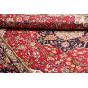 Tappeto Originale Tabriz Persia 198x310 Rosso B