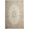 Tappeto Originale Kashan Persia 193x298 Avorio