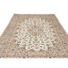 Tappeto Originale Kashan Persia 193x298 Avorio