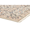 Tappeto Originale Kashan Persia 193x298 Avorio
