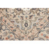 Tappeto Originale Kashan Persia 193x298 Avorio