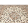 Tappeto Originale Kashan Persia 193x298 Avorio