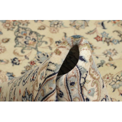 Tappeto Originale Kashan Persia 193x298 Avorio