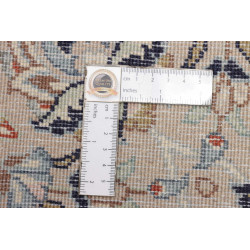Tappeto Originale Kashan Persia 193x298 Avorio