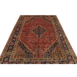 Tappeto Originale Ardabil Persia 191x290 Rosso