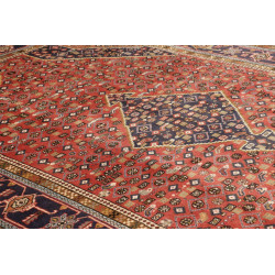 Tappeto Originale Ardabil Persia 191x290 Rosso