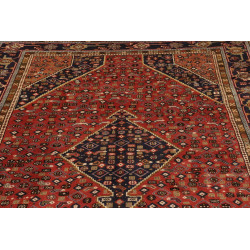 Tappeto Originale Ardabil Persia 191x290 Rosso