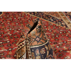 Tappeto Originale Ardabil Persia 191x290 Rosso