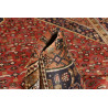 Tappeto Originale Ardabil Persia 191x290 Rosso
