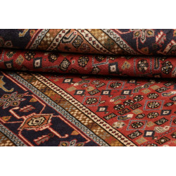 Tappeto Originale Ardabil Persia 191x290 Rosso