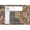 Tappeto Originale Ardabil Persia 191x290 Rosso