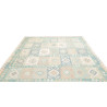 Tappeto Killim Afgahnistan 245x306 Azzurro Acqu