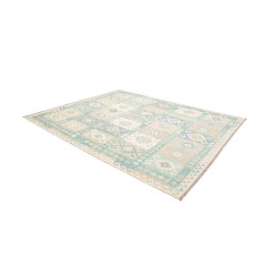 Tappeto Killim Afgahnistan 245x306 Azzurro Acqu