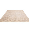 Tappeto Kilim Afghanistan 212x289 Beige Crema M