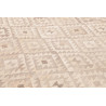 Tappeto Kilim Afghanistan 212x289 Beige Crema M