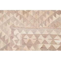Tappeto Kilim Afghanistan 212x289 Beige Crema M