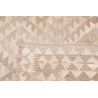 Tappeto Kilim Afghanistan 212x289 Beige Crema M