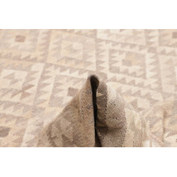 Tappeto Kilim Afghanistan 212x289 Beige Crema M