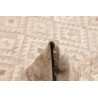 Tappeto Kilim Afghanistan 212x289 Beige Crema M