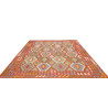 Rug Kilim Afghanistan 253x294 Reddish Orange Li