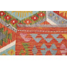 Rug Kilim Afghanistan 253x294 Reddish Orange Li