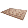 Tappeto Originale Mashad Persia 220x317 Crema R