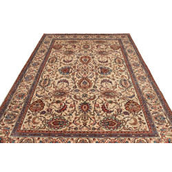 Tappeto Originale Mashad Persia 220x317 Crema R