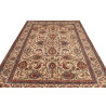 Tappeto Originale Mashad Persia 220x317 Crema R
