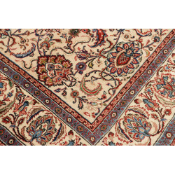 Tappeto Originale Mashad Persia 220x317 Crema R