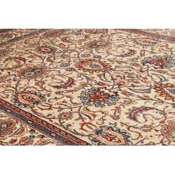 Tappeto Originale Mashad Persia 220x317 Crema R