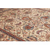 Tappeto Originale Mashad Persia 220x317 Crema R