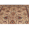 Tappeto Originale Mashad Persia 220x317 Crema R