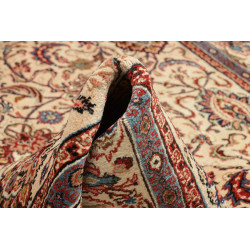 Tappeto Originale Mashad Persia 220x317 Crema R