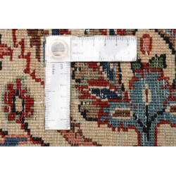 Tappeto Originale Mashad Persia 220x317 Crema R