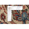 Tappeto Originale Mashad Persia 220x317 Crema R