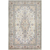 Tappeto Originale Kashan Persia 200x298 Avorio