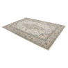 Tappeto Originale Kashan Persia 200x298 Avorio