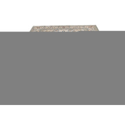 Tappeto Originale Kashan Persia 200x298 Avorio