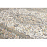 Tappeto Originale Kashan Persia 200x298 Avorio