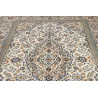 Tappeto Originale Kashan Persia 200x298 Avorio