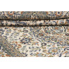 Tappeto Originale Kashan Persia 200x298 Avorio